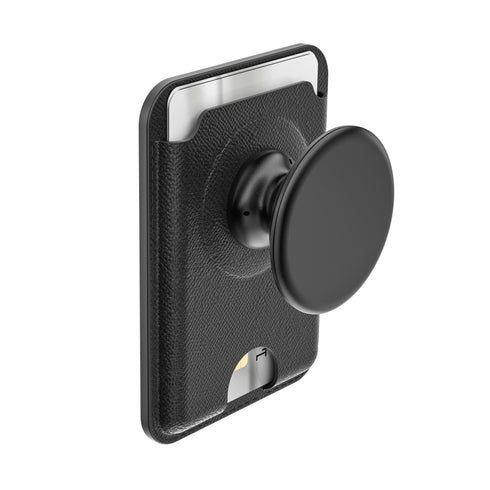 サークルスタンドレザーウォレットケース【MagSafeウォレット】