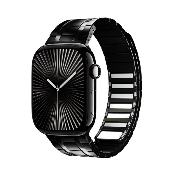 デュアルラインマグネットバンド【アップルウォッチバンド】
