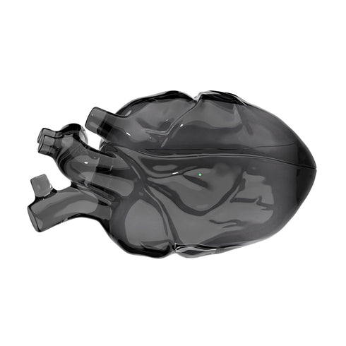 クリアハートプレミアムケース【エアポッツケース】