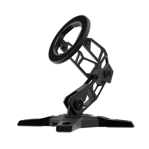 ジオメトリックメカニックスタンド【スマホスタンド】