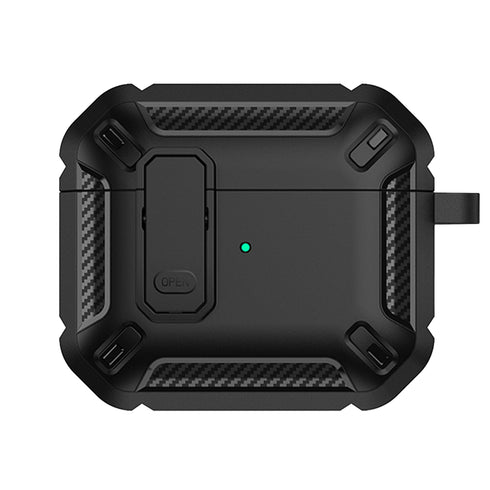 クールショックレスTPUケース【エアポッツケース】