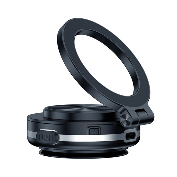 コンパクトマグロックホルダー【車用スマホホルダー】