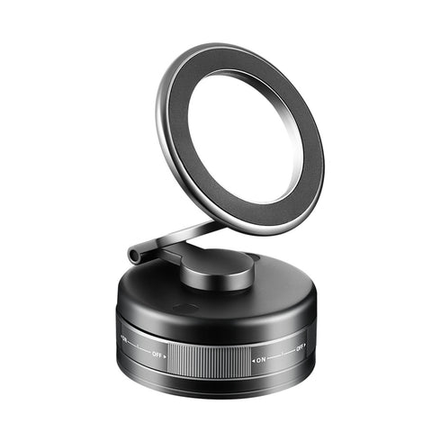 バキュームロックカーリング【車用スマホホルダー】