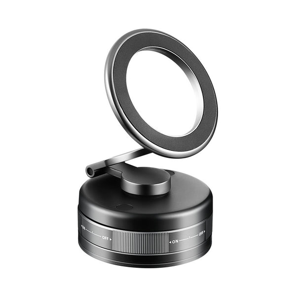 バキュームロックカーリング【車用スマホホルダー】