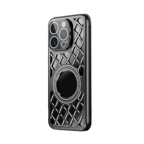 ハニカムクールフォンケース【iPhoneケース】