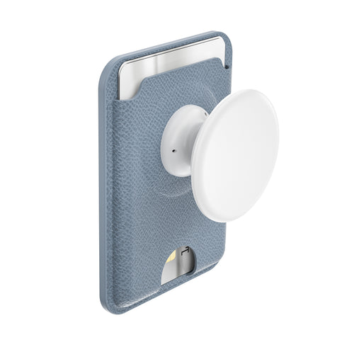 サークルスタンドレザーウォレットケース【MagSafeウォレット】