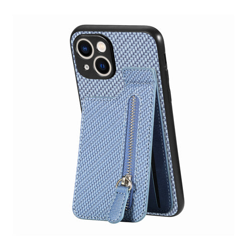 ジッパースタンドマグネットケース【iPhoneケース】