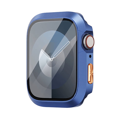 オレンジアクセント保護ケース【アップルウォッチケース】