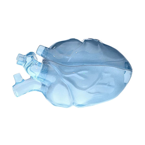 クリアハートプレミアムケース【エアポッツケース】