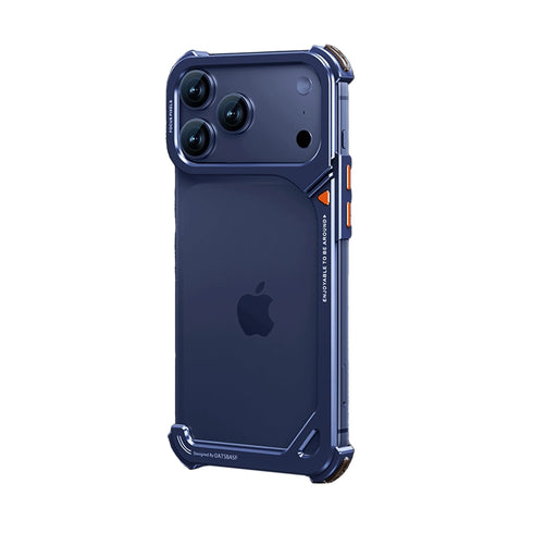 アルミフレームピポッドケース【iPhoneケース】