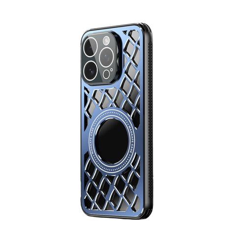 ハニカムクールフォンケース【iPhoneケース】