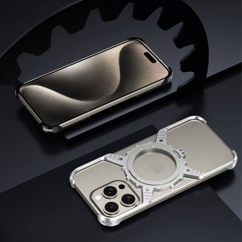 Xギアマグメタルケース【iPhoneケース】