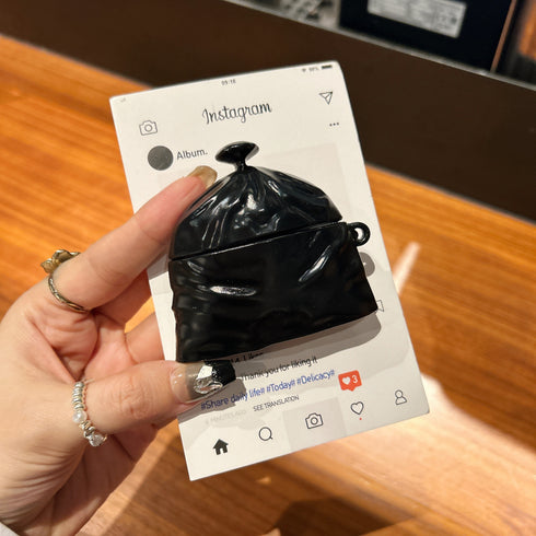 ガベッジバッグケース【エアポッツケース】