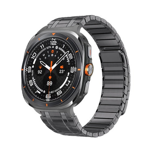 デュアルラインマグネットバンド【ギャラクシーウォッチ】