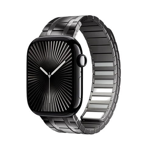 デュアルラインマグネットバンド【アップルウォッチバンド】