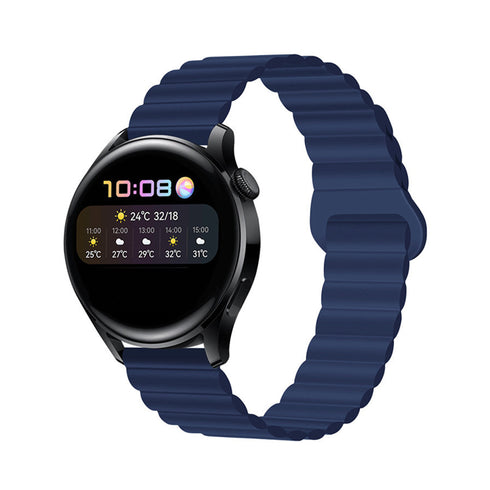 シリコンマグウェーブバンド【ギャラクシーウォッチ】