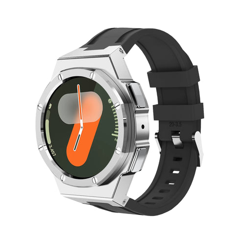 ギアステンレス一体型バンド【ギャラクシーウォッチ】