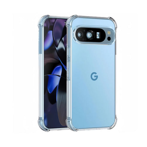 クリアプロテクトケース【Google Pixelケース】