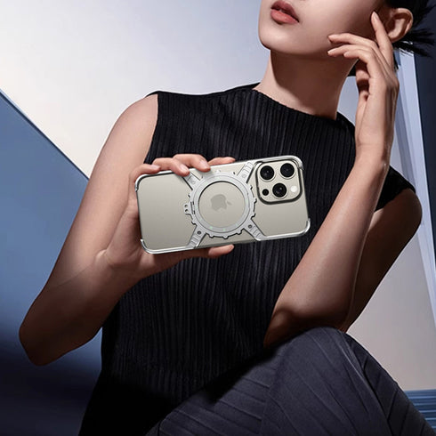 Xギアマグメタルケース【iPhoneケース】