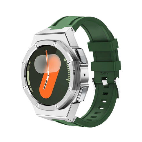 ギアステンレス一体型バンド【ギャラクシーウォッチ】