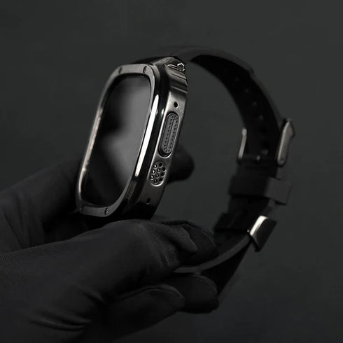 メカニカルプロテクトバンド【アップルウォッチバンド】