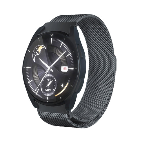 ミラネーゼループマグネットバンド【ギャラクシーウォッチ】