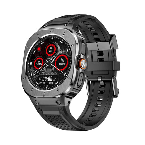 アンチフォールメタルフレームケース【ギャラクシーウォッチ】