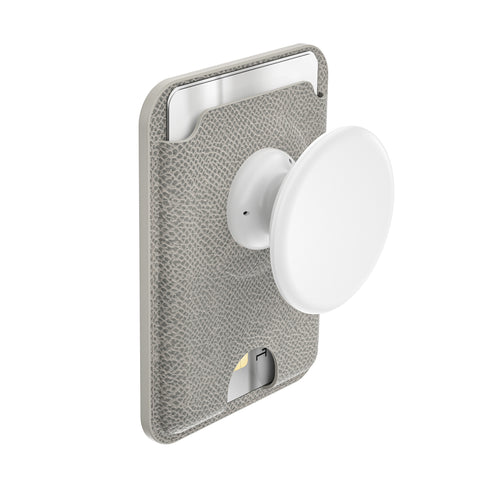 サークルスタンドレザーウォレットケース【MagSafeウォレット】