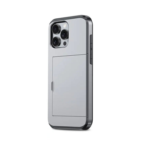 シークレットカードインケース【iPhoneケース】