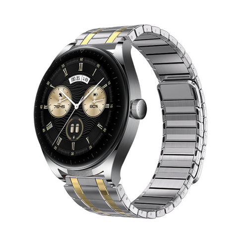 デュアルラインマグネットバンド【ファーウェイスマートウォッチ】