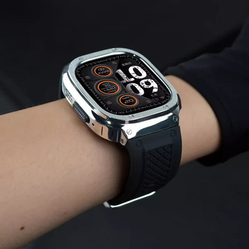 メカニカルプロテクトバンド【アップルウォッチバンド】