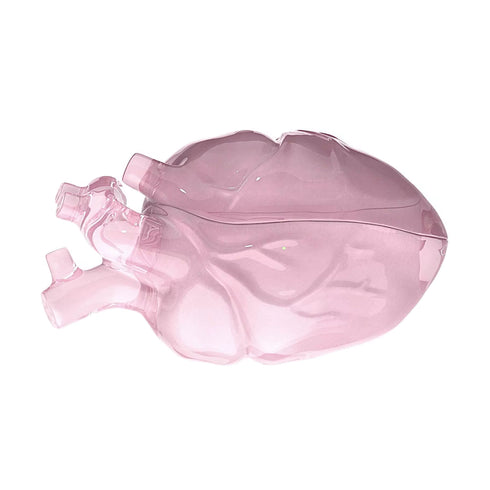 クリアハートプレミアムケース【エアポッツケース】