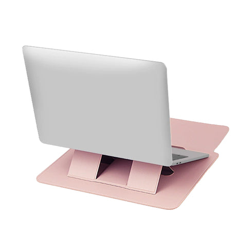 テクスチャスマートケーススタンド【ノートPCスタンド】