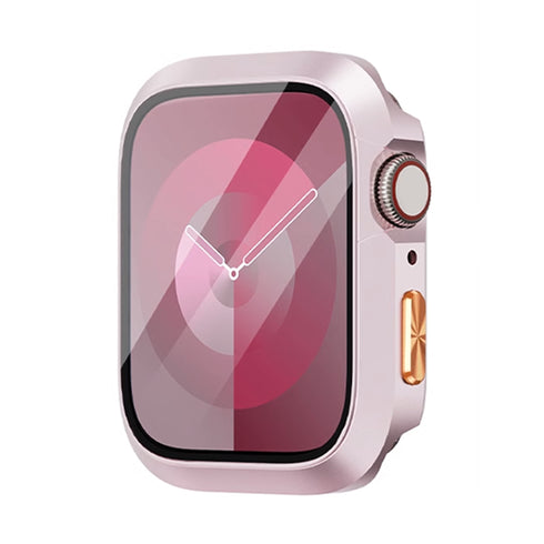 オレンジアクセント保護ケース【アップルウォッチケース】