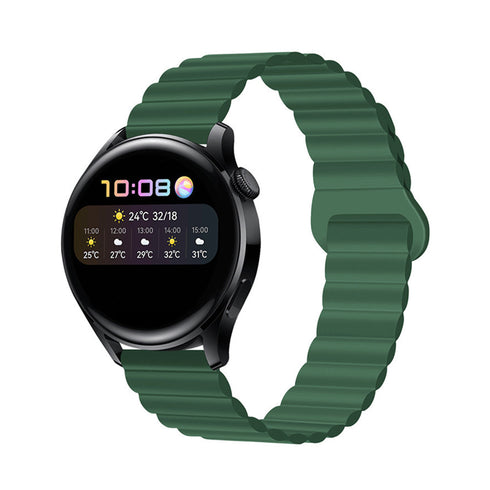 シリコンマグウェーブバンド【ギャラクシーウォッチ】