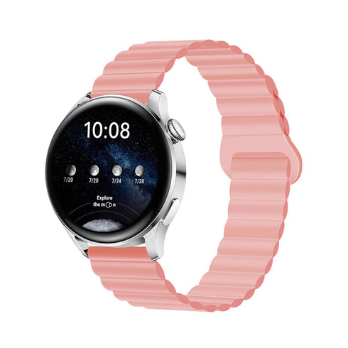 シリコンマグウェーブバンド【ギャラクシーウォッチ】