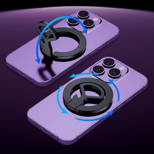 スマートオープンマグスタンド【MagSafeリング】