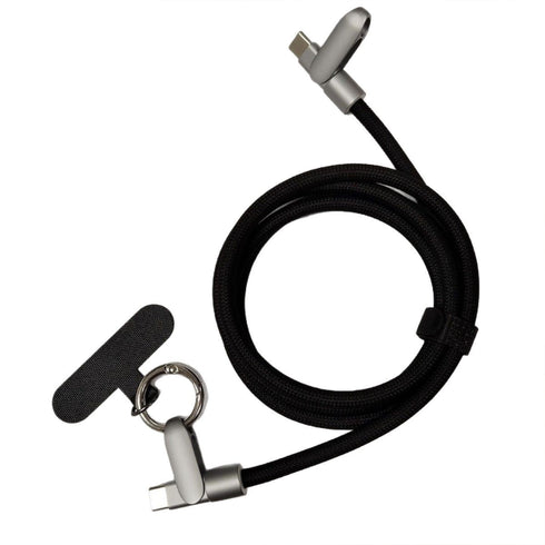 メタルスライドケーブルショルダー【スマホショルダー】