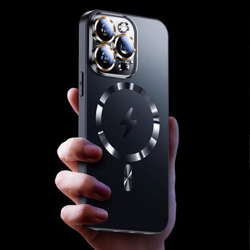 ラスターマグTPUケース【iPhoneケース】
