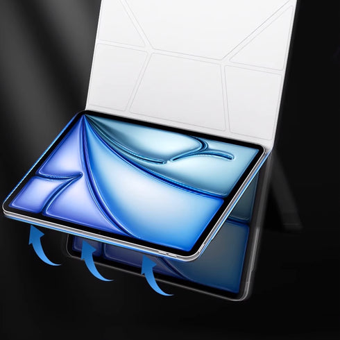 ナノレイヤースタンドケース【iPadカバー】