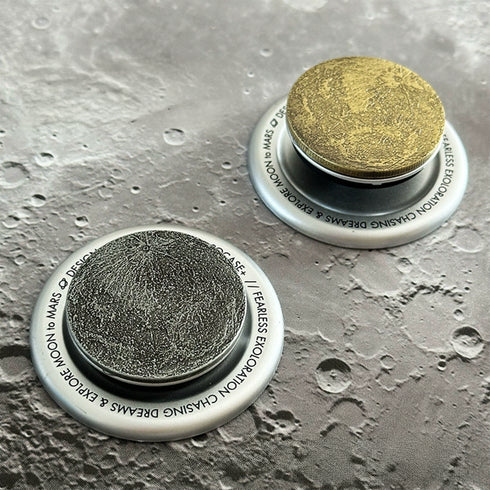 メタルムーンコイングリップ【MagSafeリング】