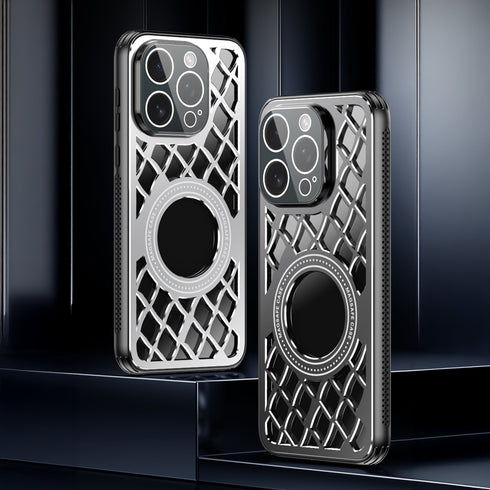 ハニカムクールフォンケース【iPhoneケース】