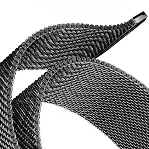 ミラネーゼループマグネットバンド【ギャラクシーウォッチ】