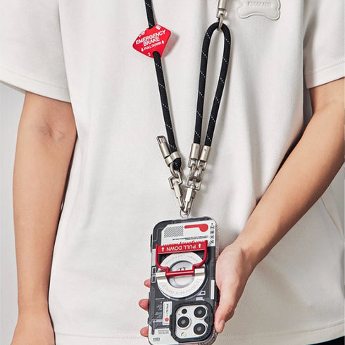 メカニカルプロバイトショルダー【スマホショルダー】