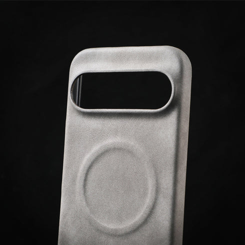 シープスキンマグネットケース【Google Pixelケース】