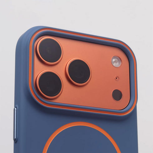 コントラストカラープロテクトケース【iPhoneケース】