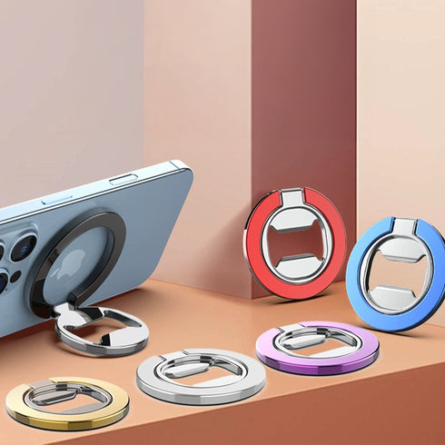 ボトルオープナーマグスタンド【MagSafeリング】