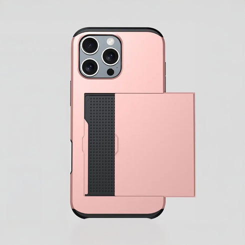 シークレットカードインケース【iPhoneケース】