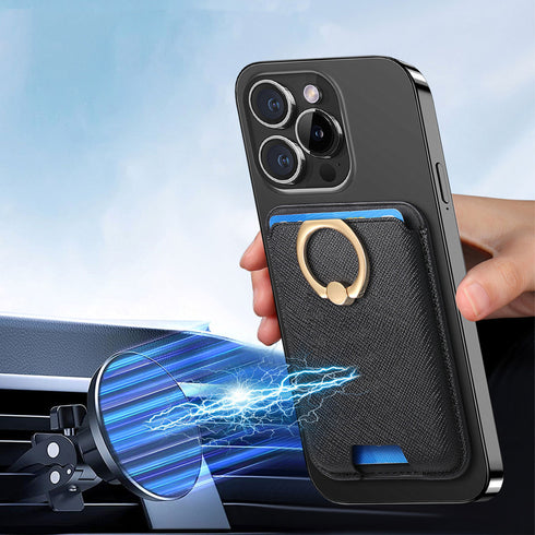 マグウォレットリング【MagSafeウォレット】