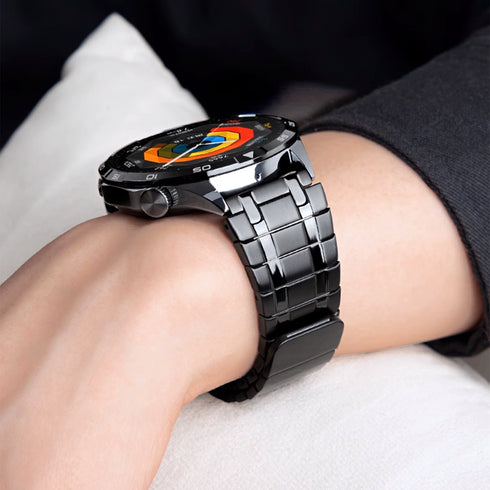 デュアルラインマグネットバンド【ファーウェイスマートウォッチ】